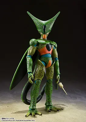 Bandai Tamashii Nations S.H.Figuarts Cell First Form • $71.06