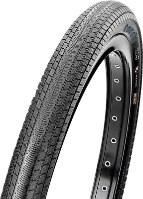 Maxxis Torch Tire - 20 X 1.75 Clincher Folding Black Dual EXO • $42