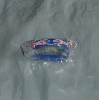 £2.50 • Buy Uk Flag Wrist Band  Union Jack Silicon Rubber Wrist Band