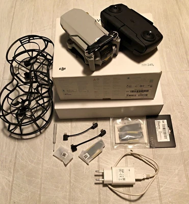 Dji Mavic Mini Professional Drone 249g (new With Its Seals To Activate) • $585.41