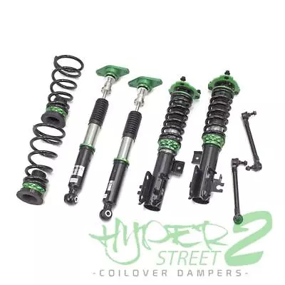 Coilovers For MAZDA 3 14-18 Suspension Kit Adjustable Damping Height • $532