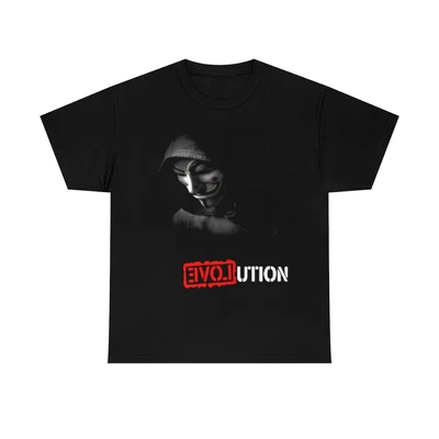 $22.99 • Buy Action Film V For Vendetta Shirt , V For Vendetta Movie T-shirt All Sizes S-5XL