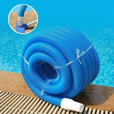£15.62 • Buy Inground Swimming Pool Vacuum Cleaner Hose Suction Pipe Polyethylene Q6V7