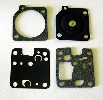 $7.95 • Buy Zama Style GND-52 Carburetor Diaphragm Kit . Fits Many Echo Engines Plus More .