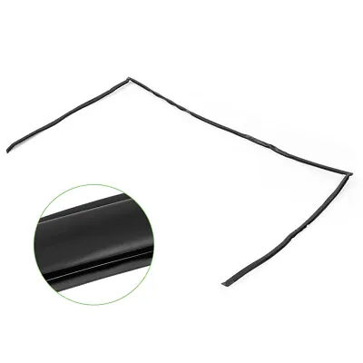 Rear Windshield Moulding Trim Seal Car 51 31 8 159 785 Fit For E39 525i 530i 540 • $41.76