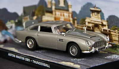 £12.99 • Buy THUNDERBALL - JAMES BOND CAR COLLECTION - ASTON MARTIN DB5 - No 011