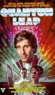 Quantum Leap 10: Odyssey By Walton Barbara • $7.91