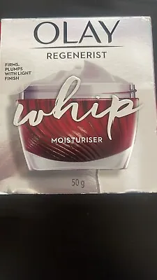 Olay Regenerist Whip Active Moisturizer  50g  (c3) Slight Damage Box • $29.06