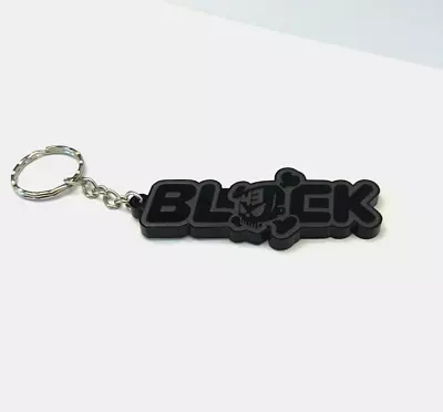 £4.99 • Buy Ken Block Hoonicorn Keyring Ford Mustang Ken Block 43 Skull Keychain RIP Keyring