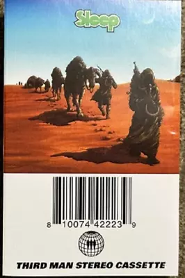 SLEEP ‎- Dopesmoker CASSETTE TAPE - 2023 - SEALED NEW • $14.99