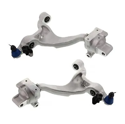 Pair Set 2 Front Lower Control Arm Ball Joints Mevotech For Infiniti G35 G37 AWD • $403.95