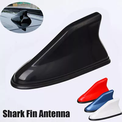 $8.21 • Buy Car Exterior Accessories Roof Antenna Amplifier Radio Signal FM/AM Aerial Cover