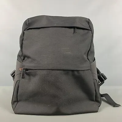 MANDARINA DUCK Black Nylon Backpack • $161.02