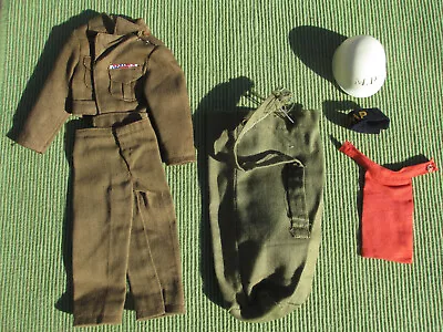 Vintage MP (R Japan) Gi Joe MP Uniform Very Good Condition • $88