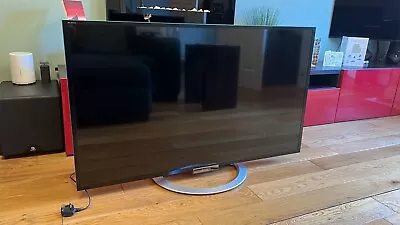 £200 • Buy Sony Bravia 47 Inch Smart 3D LED TV (KDL-47W805A) HD With Stand. Fully Working