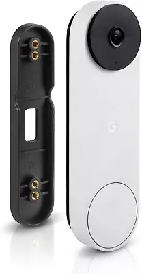 No-Drill Mount Google Nest Doorbell (Battery) - Avoid Drilling And Protect Your  • $45.63