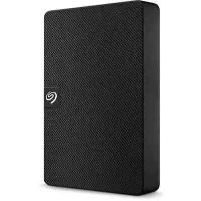 $224.99 • Buy Seagate Expansion Portable External Storage 5TB Hard Drive Game HDD USB 3.0