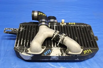 2008 Subaru Impreza Wrx Sti Wagon Aftermarket Tmic Top Mount Intercooler #2439 • $349.99