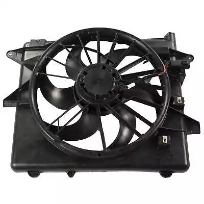 Engine Cooling Fan Assembly-motor And Fan Assy Fits 05-14 Ford Mustang 4.6L-V8 • $194.89