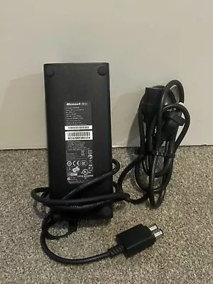 Genuine Microsoft Xbox 360 Slim Power Supply - Model A10-120P1A • $35