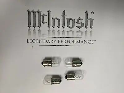 McIntosh C26 Lamp Kit - Original Quality Incandescent • $15.25