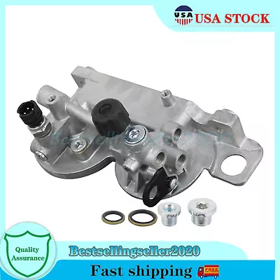 21023287 Fuel Filter Housing For Volvo Truck MP7 MP8 MP10 D11 D12 D13 Engine US • $89.49