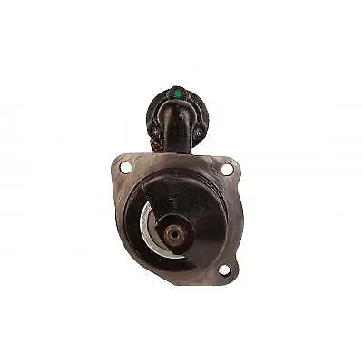 Fits Cummins MOTOR MITSUBISHI BOBCAT ISKRA 12 VOLT 10 13 TEETH NEW STARTER MOTOR • $213.72