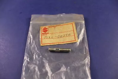 Nos Suzuki Stud Bolt Dt 5sz  Dt 5lt  Dt 5sx #01411-06258 • $9.95