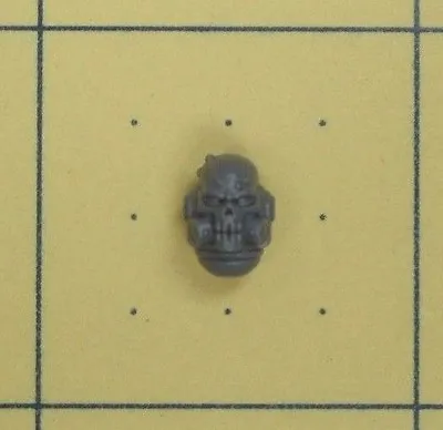 Warhammer 40K Space Marines Primaris Reivers Head (C) • £1.50