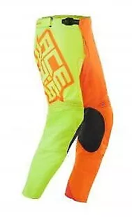 New Kids ACERBIS Motocross Pants 20  Youth Trousers Quad Child KTM SX 50 • $21.12