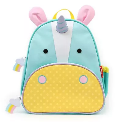 NEW Unicorn Little Kids Backpack By Skip Hop Zoo • $50.90