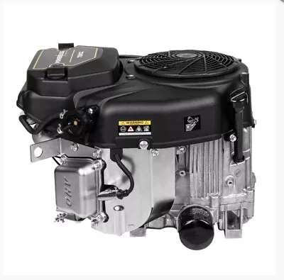 25HP V-Twin Vertical Shaft Lawn Mower Engine Petrol Motor 4 Stroke Ride On Mower • $1299