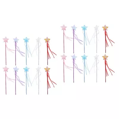 Children's Fairy Dress Up Set With Wands And Props • £13.25