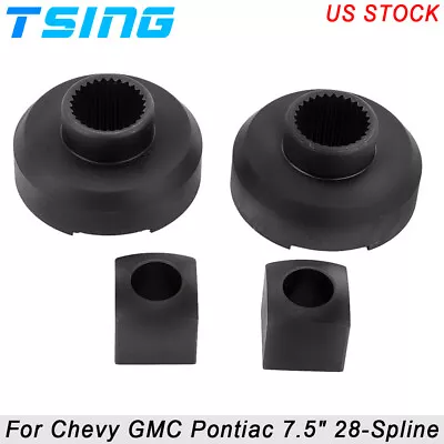 Rear Motive Gear Differential Mini Spool For Chevy GMC Pontiac 7.5  28-Spline • $48.99