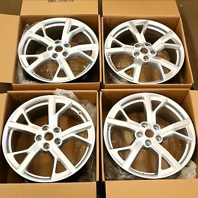 For Nissan Maxima OEM Design Wheel  19  2012-2014 Silver Set Of 4 Rim 62583A • $664.96