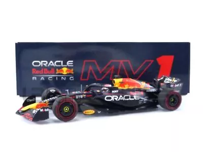 Minichamps 1/18 - Red Bull Rb19 Winner Bahrain Gp 2023 - 110230101 • $187.95