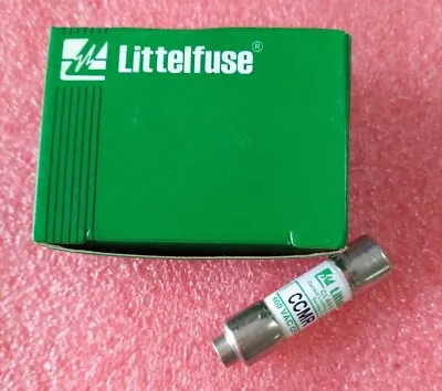 Littelfuse CCMR-2 CCMR2 ( 2 Amp ) 2A 600Vac Fuses TIME DELAY Fuse • $3.99