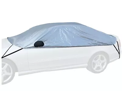 CoverZone Outdoor Car Half Top Cover Suits (Mercedes E Class W211 2003 To 2009) • $72.50