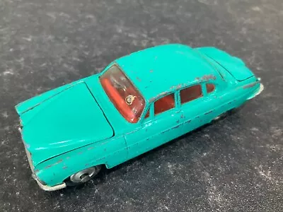 Corgi Toys 238 Jaguar Mark X Rare Sea Green Version  • £44.95