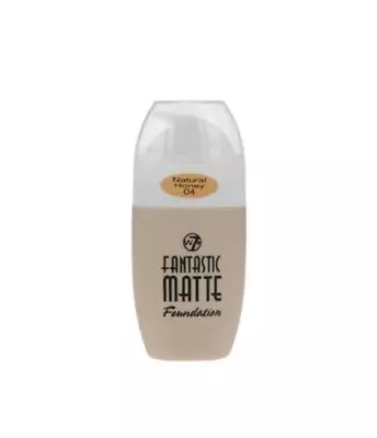 W7 Cosmetics Fantastic Matte Foundation Shade Honey 03 • £5.49