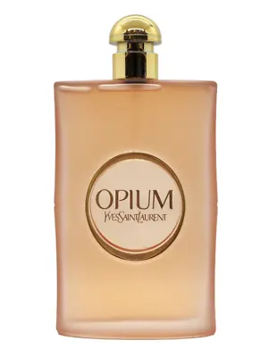 $99.99 • Buy Yves Saint Laurent YSL Opium Vapeurs De Parfum 4.1/4.2 Oz Eau De Toilette (NWOB)