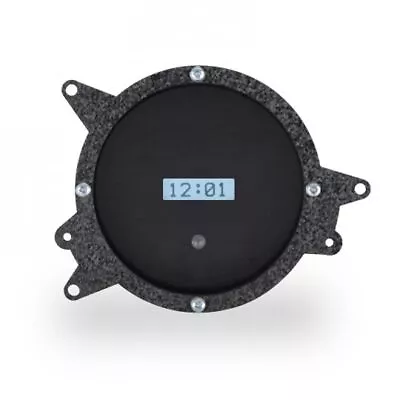 Dakota Digital 69 Mustang Black Clock White LED For VHX System VLK-69F-MUS-K-W • $190