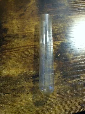 Vintage Glass 4 Inch Long Test Tubes Group Of 10 • $4.29