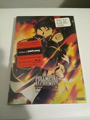 Fullmetal Alchemist: Brotherhood Part 2 (DVD) Brand New Sealed • $34.95
