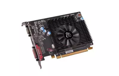 XFX ATI AMD Radeon HD 6670 2GB DDR3 PCI Express 2.1 X16 GPU Graphics Card Video • $89.89