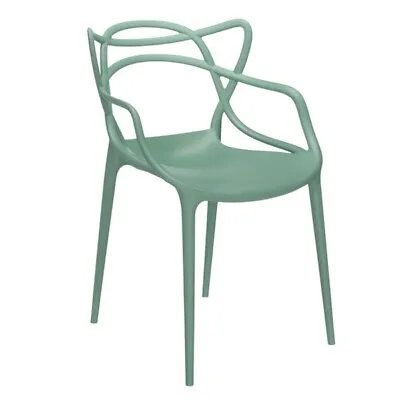 MASTERS Kartell GREEN Original Chair • £143.55