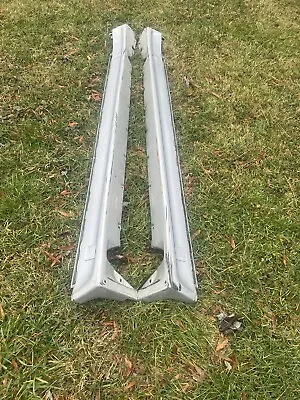 Genuine Mercedes-Benz W124 AMG Side Skirts Sedan 300E 400E 320E 500E • $1550