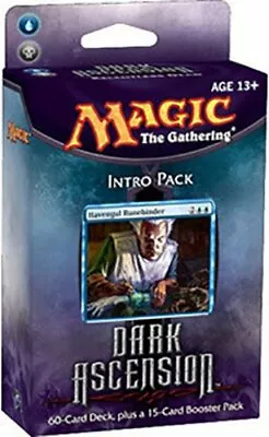 Dark Ascension Intro Pack Relentless Dead (ENGLISH) SEALED NEW MAGIC ABUGames • $19.99