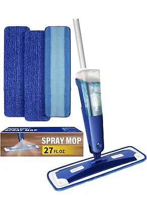 Mop For Multi-Purpose Floor Premium Spray Mop 18 Inch Professional Hardwood ... • $21.99