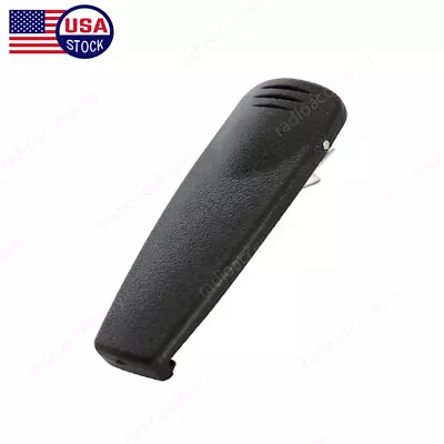 NEW 1x HLN9844 Belt Clip For PRO5150 PRO7150 PRO9150 GP328 GP338 Handheld Radio • $3.59